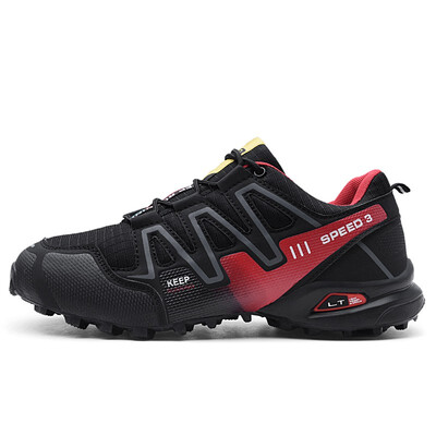 

Speed Cross 3 CS III Outdoor Sports Shoes speed cross men running shoes