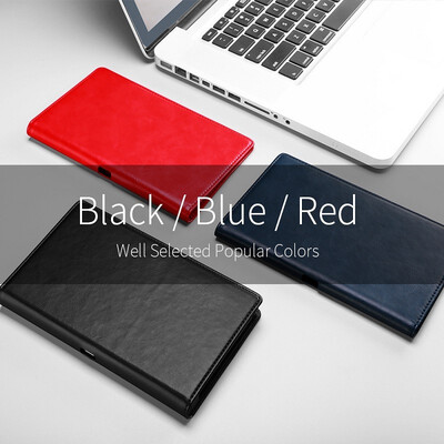 

Tseoa Game Accessories for Nintend Switch PU Leather Stand Case Cover Flip Stand Case Nintend Switch Drop Protective Case