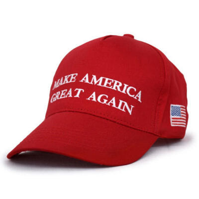 

Make America Great Again Hat Donald Trump 2016 Republican embroidered Mesh Cap