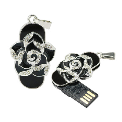 

4GB 8GB 16GB 32GB 64GB 128GB Flower Model USB Flash Drive PenDrive Pen Drive USB Stick USB Drive Memory Stick U Disk Thumb Drive