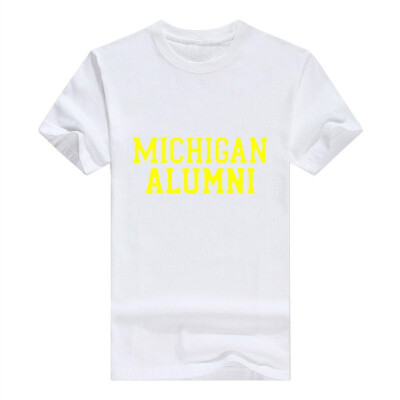 

Basic Block Alumni Team Color T Shirt College University