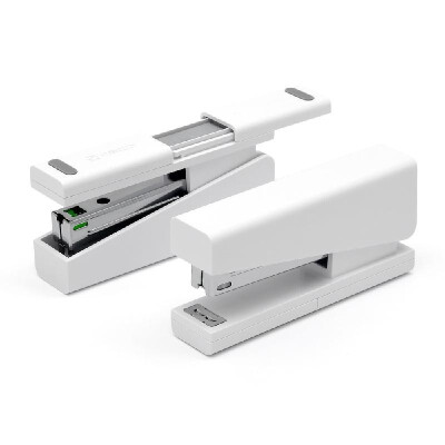 

Xiaomi Kaco LEMO Stapler 246 266 with 100pcs Staples for Paper Efficient Office School