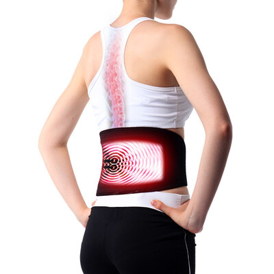 

Branch love electric moxibustion belts lumbar spine warm&comfortable waistband men&women general