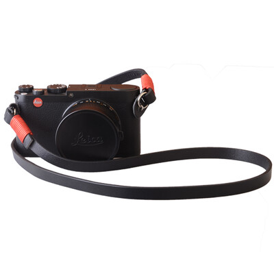 

KYOTSU King wins camera shoulder strap hand-sewn pure leather camera shoulder strap brown