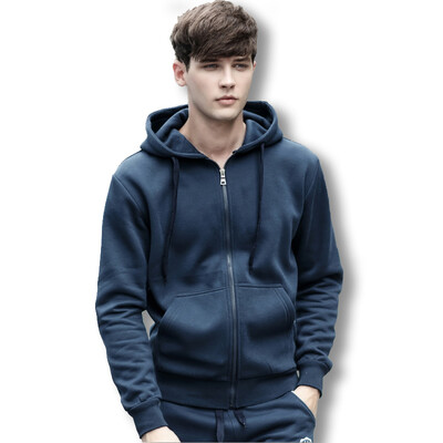 

Mens Hoodie Fashion Casual Men Hooded Zipper Jacket Mens Winter Sweatshirts Casual Sports Jackets Men Sweatshirts Plus Size 3XL