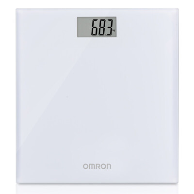 

OMRON electronic scales HN-289-W (white