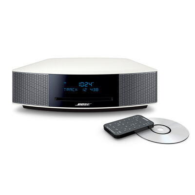

Bose Acoustic Wave музыкальная система II Music System II Многофункциональный CD-радио Музыкальный плеер Graphite Grey