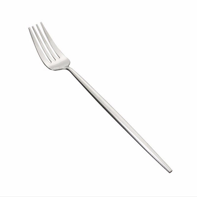 

OLOEY304 stainless steel knife fork spoon mirror mirror light titanium gold coffee spoon simple style knife set