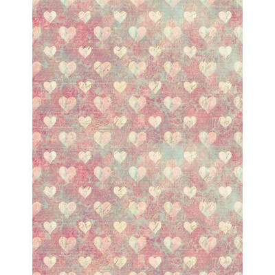 

Pink Hearts Photo Backdrop 57FT Vinyl Fabric Cloth Digital Printing Photo Background s-2305