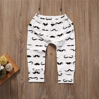

Newborn Baby Boys Clothes T-shirt Tops Pants Leggings Outfits Set Clothes 0-18M