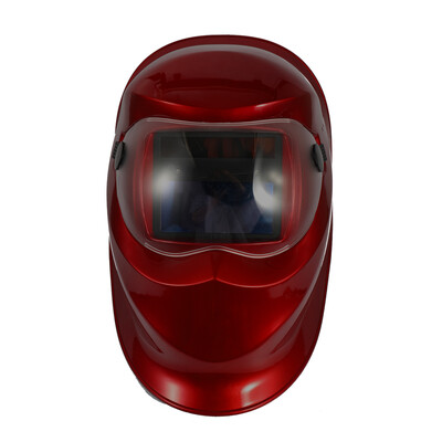 

Solar Energy Automatic Variable Light Welding Mask TIG Spot Welding Helmet with Adjustable Headband Knob