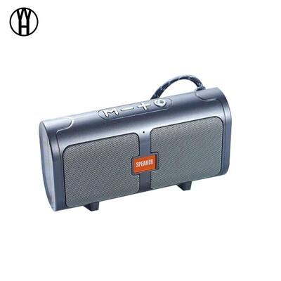 

WH T16 Bluetooth Speaker Card Subwoofer Outdoor Portable Mini Wireless Speaker
