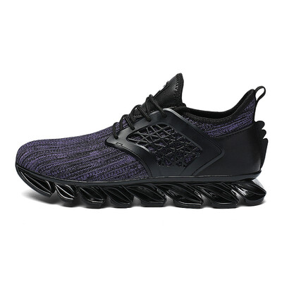 

TANGDE FASHION ERGONOMIC ULTRA LIGHT SPORTS LACE UP SNEAKERS