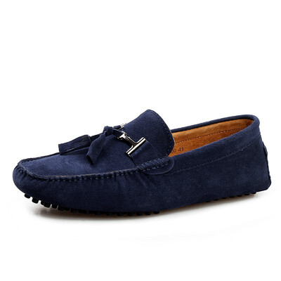 

Mens Shoes Fashion Loafers Shoes Casual Outdoor Shoes Breathable Light Shoes Slip On Shoes Green Grey Yellow Blue Brown