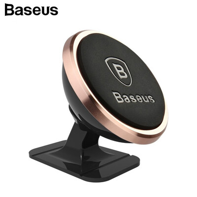 

Baseus Magnetic Car Phone Holder Universal Most Mobile phone use Iphone x 7 6 Samsung S9 HuaWei