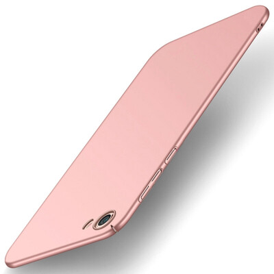 

MOONCASE Oppo A3 All Inclusive Ultra-Thin PC Case - Rose Gold