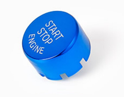 

Eppar New Protective Start Button Cover 1PC Compatible with BMW X4 F26 2014-2018