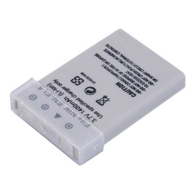 

NEW 3.7V 1400MAH Spare Replacement Lithium-ion Battery For NIKON EN-EL5