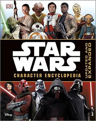 

Star Wars Character Encyclopedia New Edition A