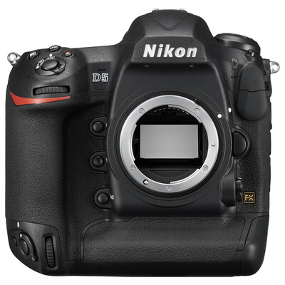 

Nikon D5 (XQD Edition)