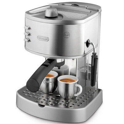 

Италия и Германия Long (Delonghi) потребитель Кофеварка|Кофемашина EC221.B насос и коммерческий насос типа эспрессо капучино фантазии кофе