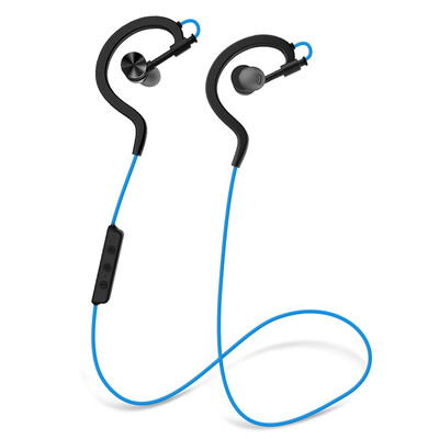 

Syllable D700 Модернизированная спортивная Bluetooth-гарнитура Беспроводная гарнитура Стерео-музыка Мини-мини-гарнитура Apple Millet Universal 4.1 Blue Black