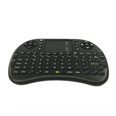 

MEMOBOX 500RF Mini Wireless Keyboard Mouse Combo 2.4GHz English Remote Control Touchpad For Android TV Box Notebook Tablet PC