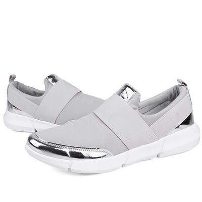 

Summer female students Korean sports casual shoes breathable fashion Joker flat bottom wear-resistant womens shoes