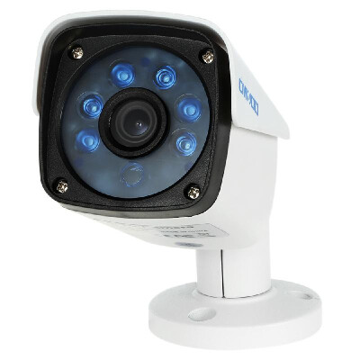 

OWSOO 2000TVL 1080P AHD Bullet Waterproof Camera 20MP 36mm 13 for Sony CMOS Sensor 6 Array IR LEDS Night Vision IR-CUT CCTV S