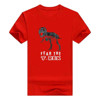 

Dinosaur T-Rex Funny Halloween Party Costume T-Shirt