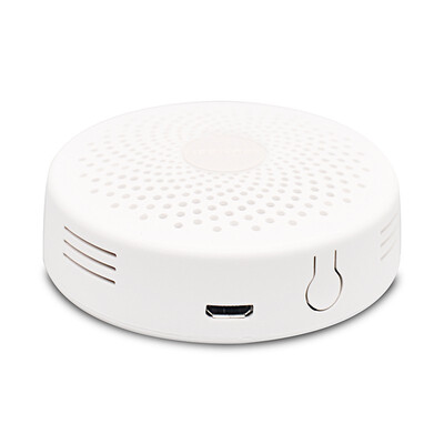 

WIFI Smart Gas Leak Detector Propane Butane Methane Natural Gas Alarm Sensor