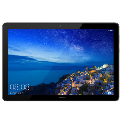 

Huawei enjoys the flat 101-inch high-definition big screen 3GB32GB full Netcom version Obsidian Black