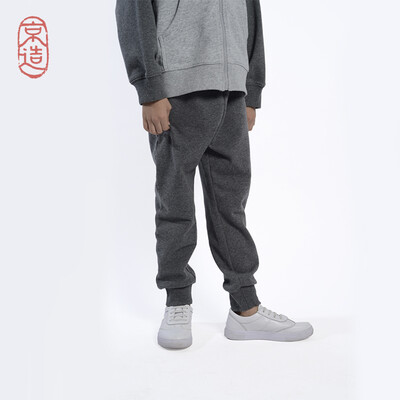 

JZAO OCE boys trousers flower gray 4-5 11056