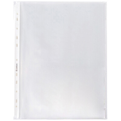 

Comix 50 loaded A4 file for the core bag protective bag 11 hole EA33 office stationery
