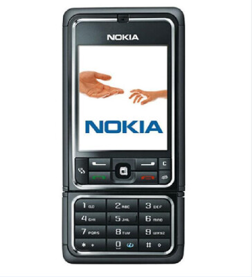 

Original Nokia 3250 Xpress Music 2G Mobile Phone