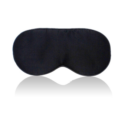 

Natural Mulberry Silk Sleeping Mask for Men&Women Blackout Sleep Mask with Adjustable Strap