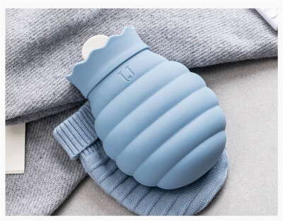 

Xiaomi silicone honeypot microwaves available explosion-proof Hot-water bag