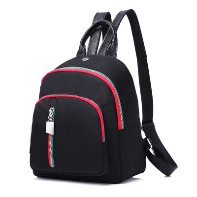 

Weis Womens Boutique Fashion Waterproof Backpack B-NVBM6938