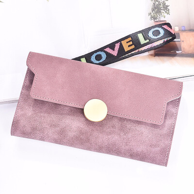 

Ladies handbag lady wallet long Korean Edition multi function fashion coin bag zipper wallet