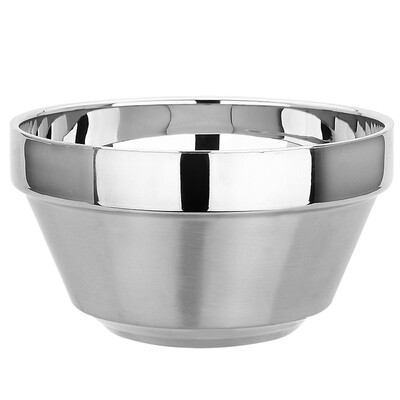 

Jingdong supermarket the United States kitchen maxcook 304 stainless steel bowl 115CM gem series MCWA-097 anti-hot&drop