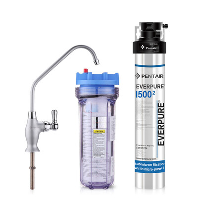 

Everpure (Everpure) I500 (2) очиститель воды очиститель воды фильтр питание кухня вода