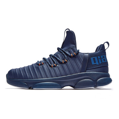 

Jordan mens shoes basketball shoes anti-impact combat boots XM4580106 college blue shiny orange 405