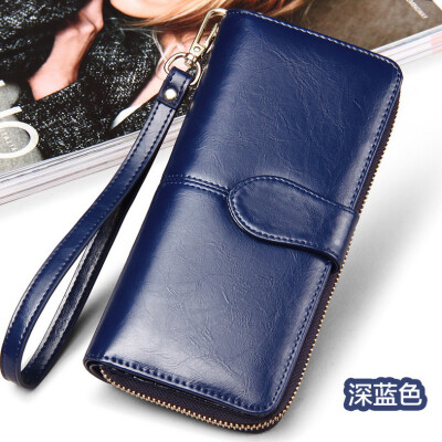 

Lady leather wallet