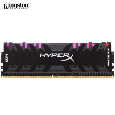 

Kingston hacker god Predator series predator DDR4 3200 8G desktop memory RGB light strip