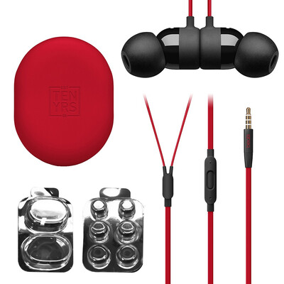 

Beats urBeats Wired In-Ear Headphone 10th Anniversary Edition 35mm Plug