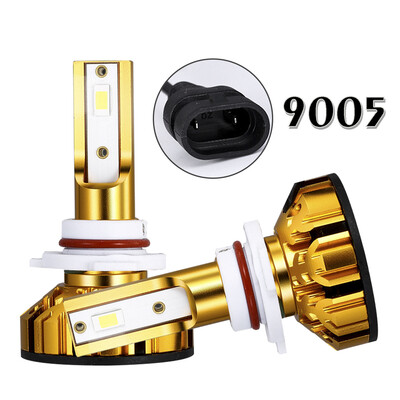 

NightTech 2Pcs Car LED Head Light 48W 5200LM H11 LED Headlight Bulbs Waterproof IP68 Car Led Driving Lamp