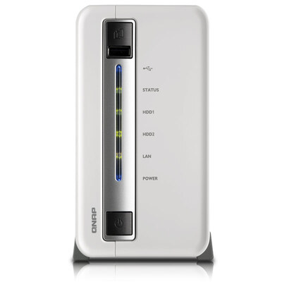 

(QNAP) NAS-память сетевой четырёхъядерный процессор Celeron 2,0 г