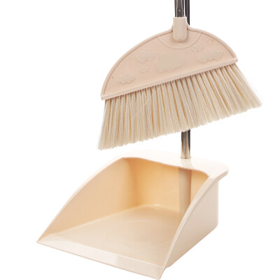 

Sheng silk is still the product broom broom dustpan value sets of beige