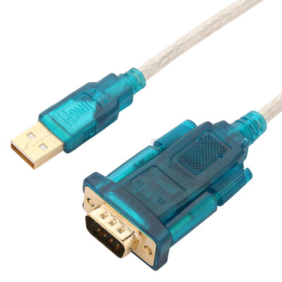 

Jinghua (JH) 3314 USB to RS232 (DB9M) serial adapter USB to DB9 adapter