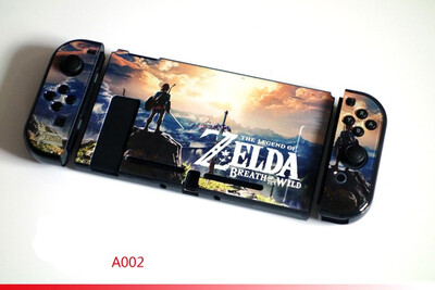 

New Nintendo Switch Hard Protective Case Cover Shell For Nintendo Switch Console with Joy-Con Controller Direct Docking